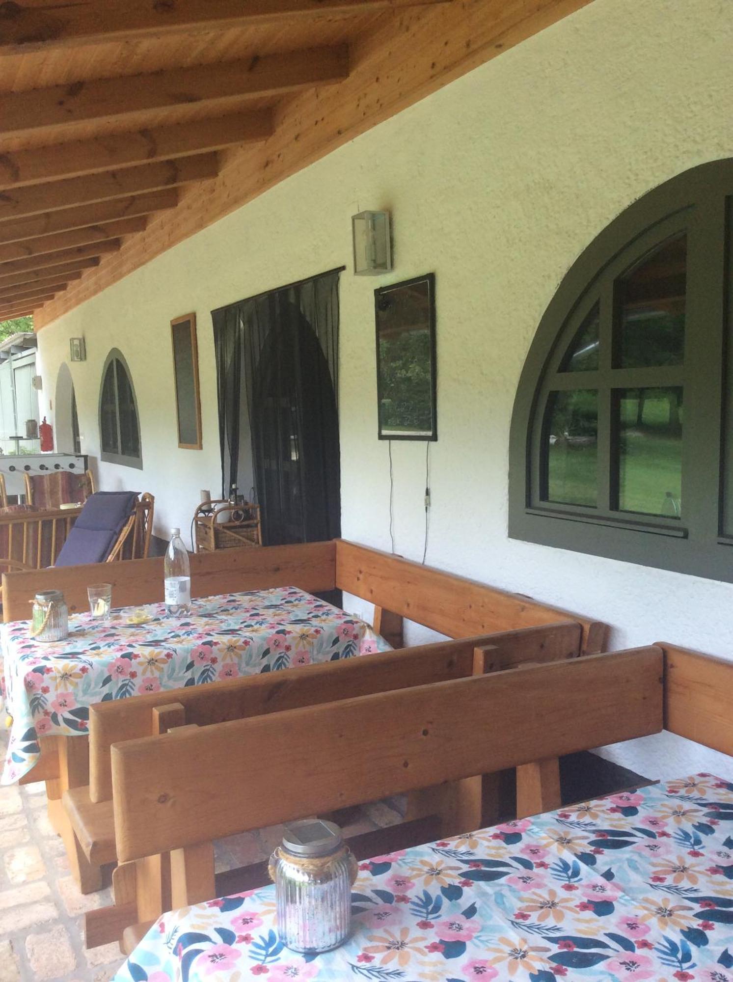 Fonfa Liget Hotel Senye Exterior foto